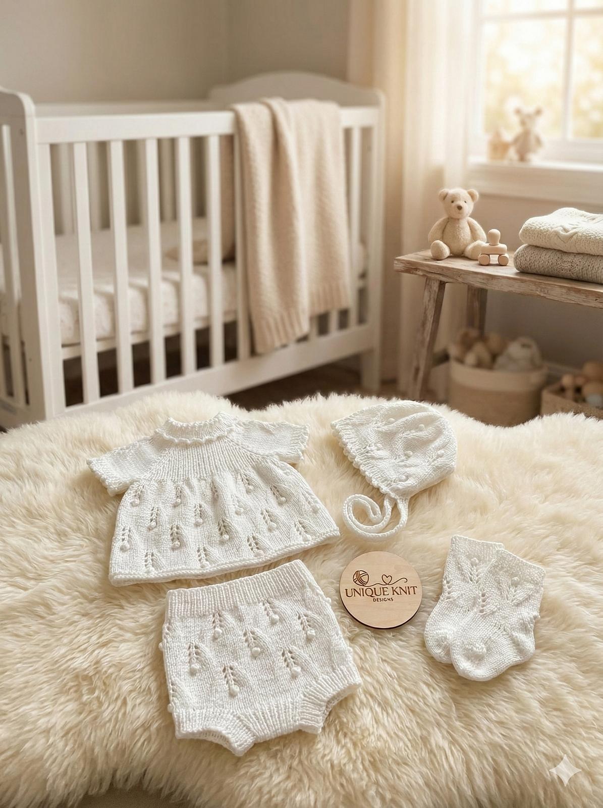 "Paris" 4 piece set
