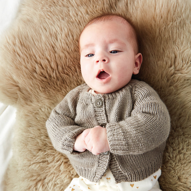 Rowan Flori Cardigan Knitting Pattern