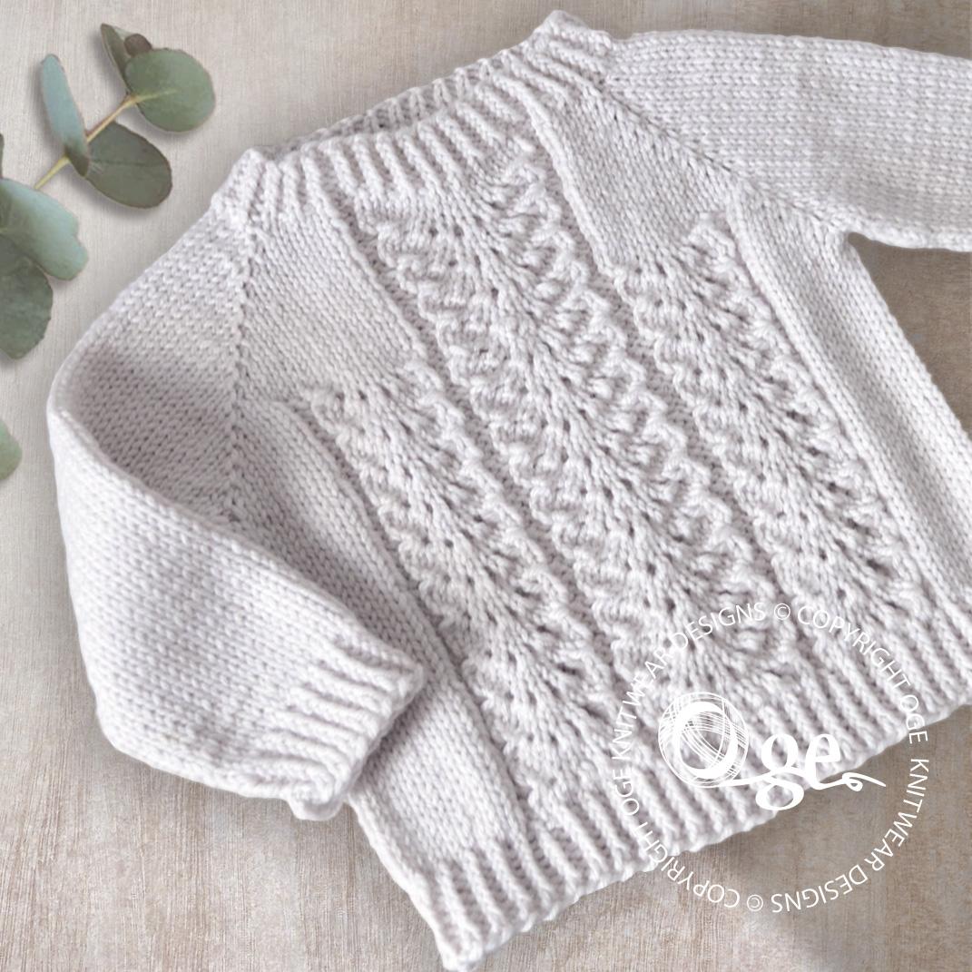 Cyrene Sweater - P224