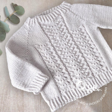 Cyrene Sweater - P224