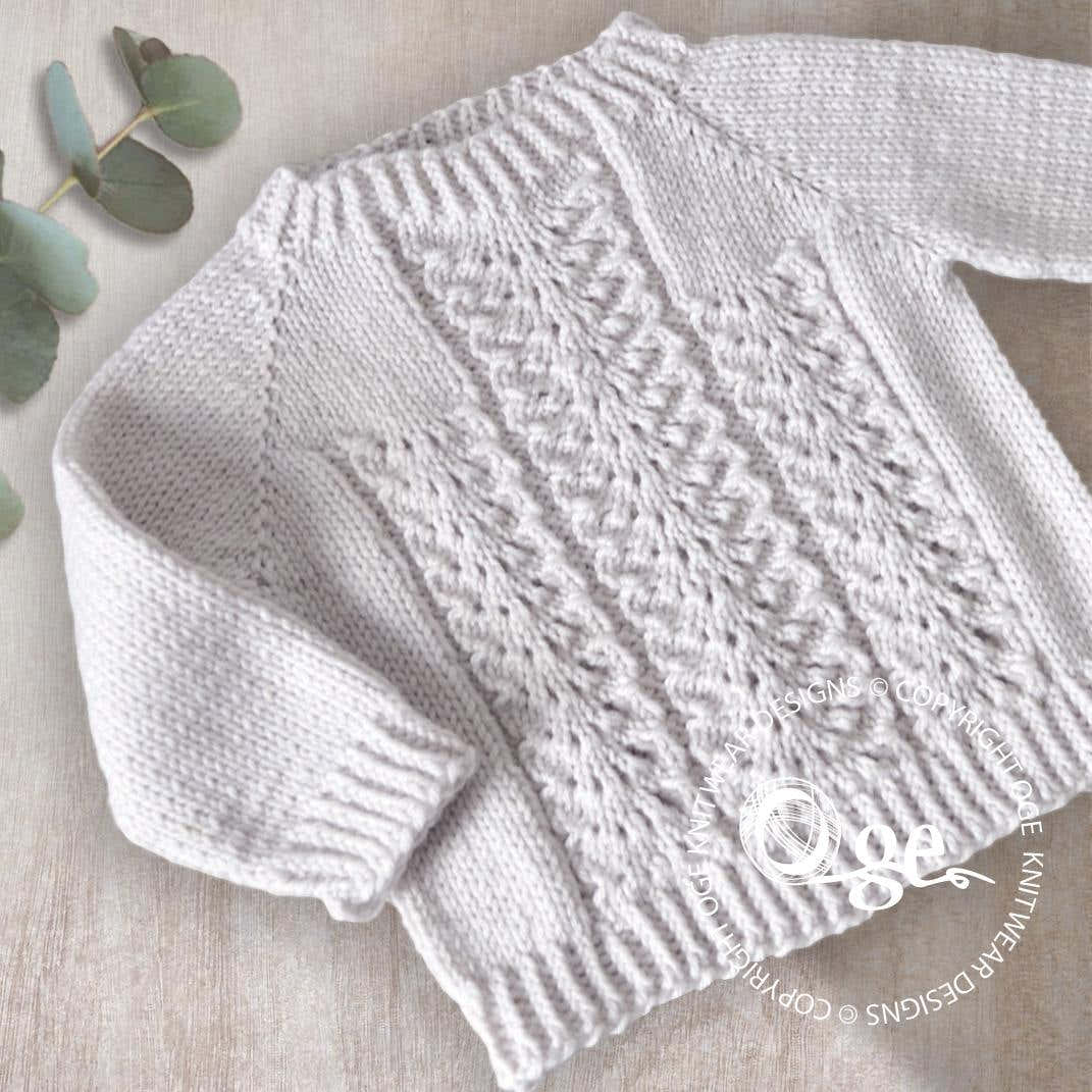 Cyrene Sweater - P224