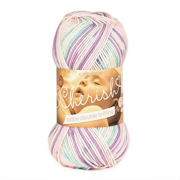 King Cole Cherish DK Yarn - Acrylic DK