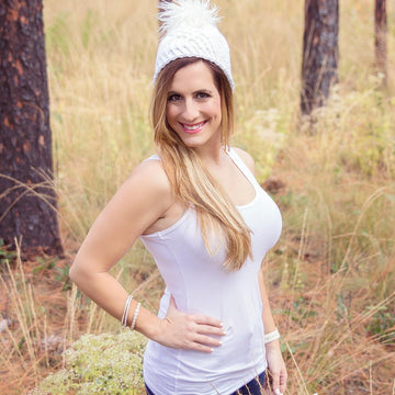 Kahlua Crochet Beanie