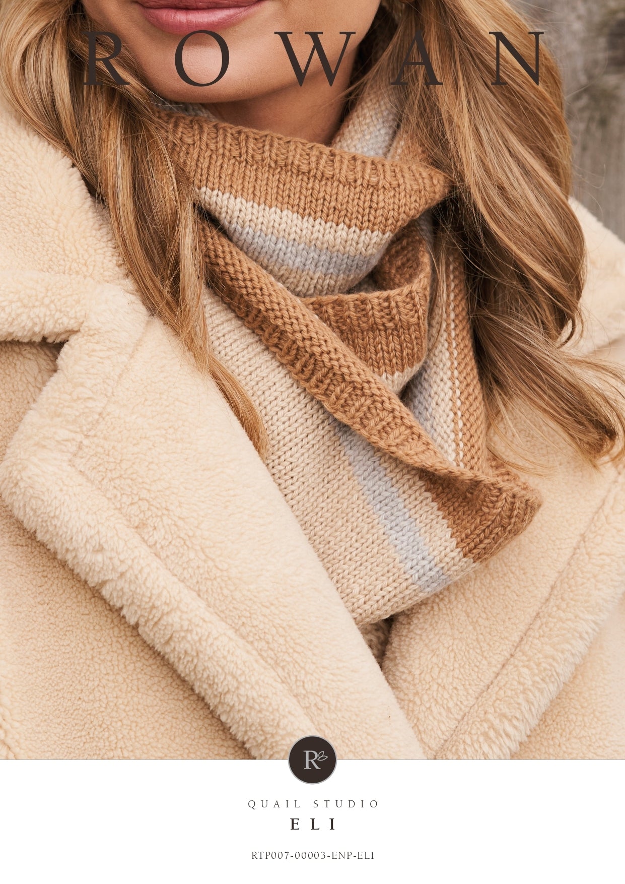 Eli Cowl Knitting Pattern