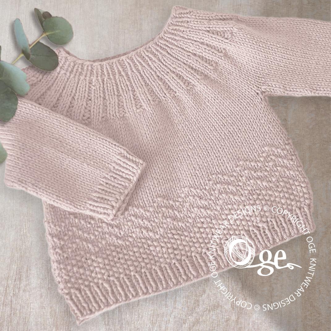Sandefjord Sweater - P255