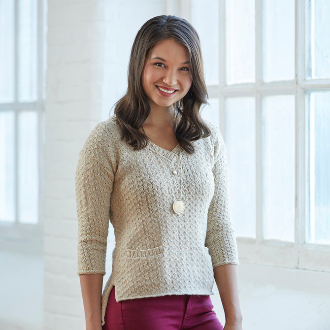Valley Yarns Milkweed Knitting Pattern