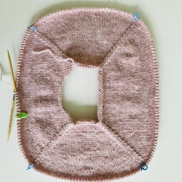 Top Down Roll Raglan for Kids