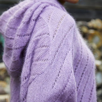 Debbie Bliss Nina Knitting Pattern