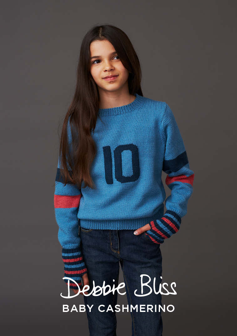 Debbie Bliss Scarlett Knitting Pattern