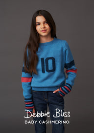 Debbie Bliss Scarlett Knitting Pattern