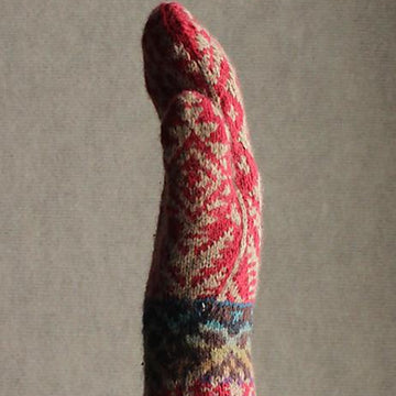 Kilim mittens