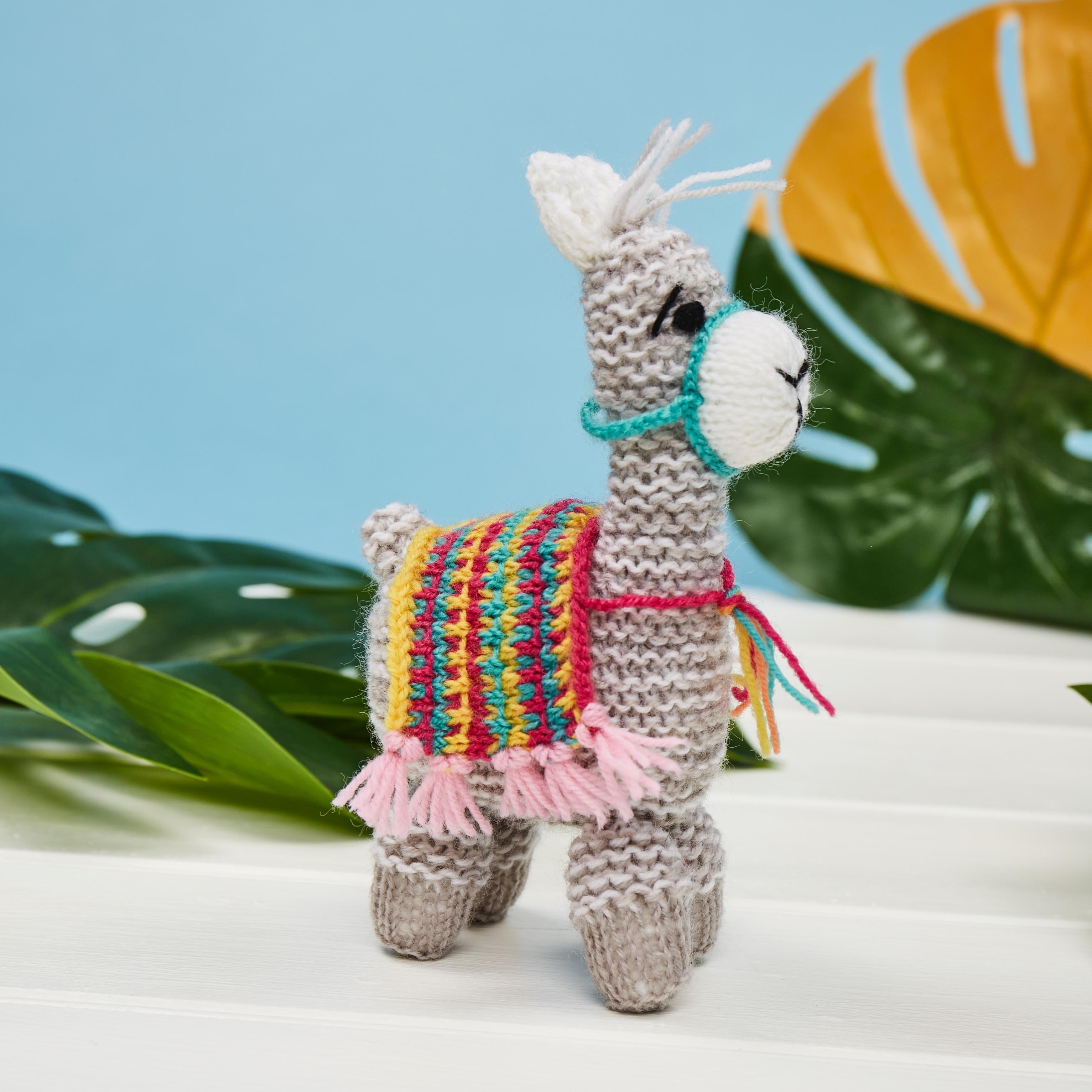 Albie the Alpaca