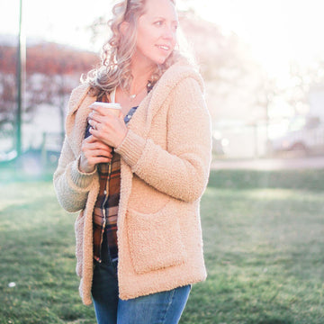 Sherpa Sweater