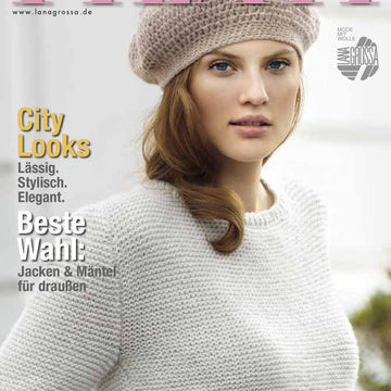 Lana Grossa Filati Magazine Issue 52 Crochet Pattern