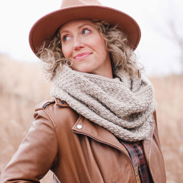 Butte Infinity Scarf