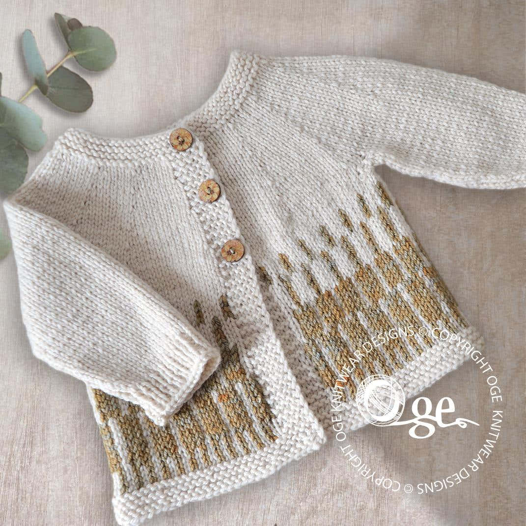 Signe Cardigan – P196