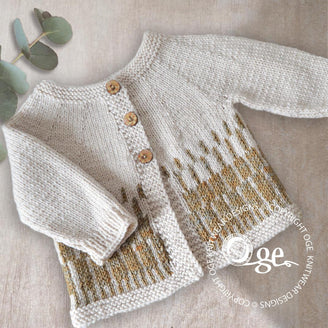 Signe Cardigan – P196