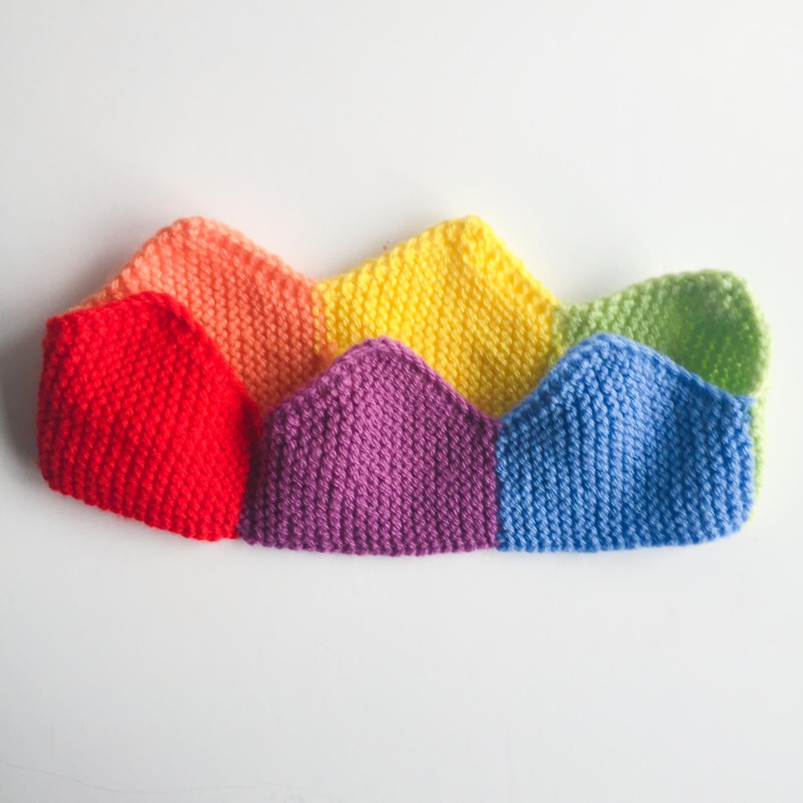 Reusable Christmas Cracker Hat