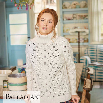 Rowan Palladian Jumper Knitting Pattern