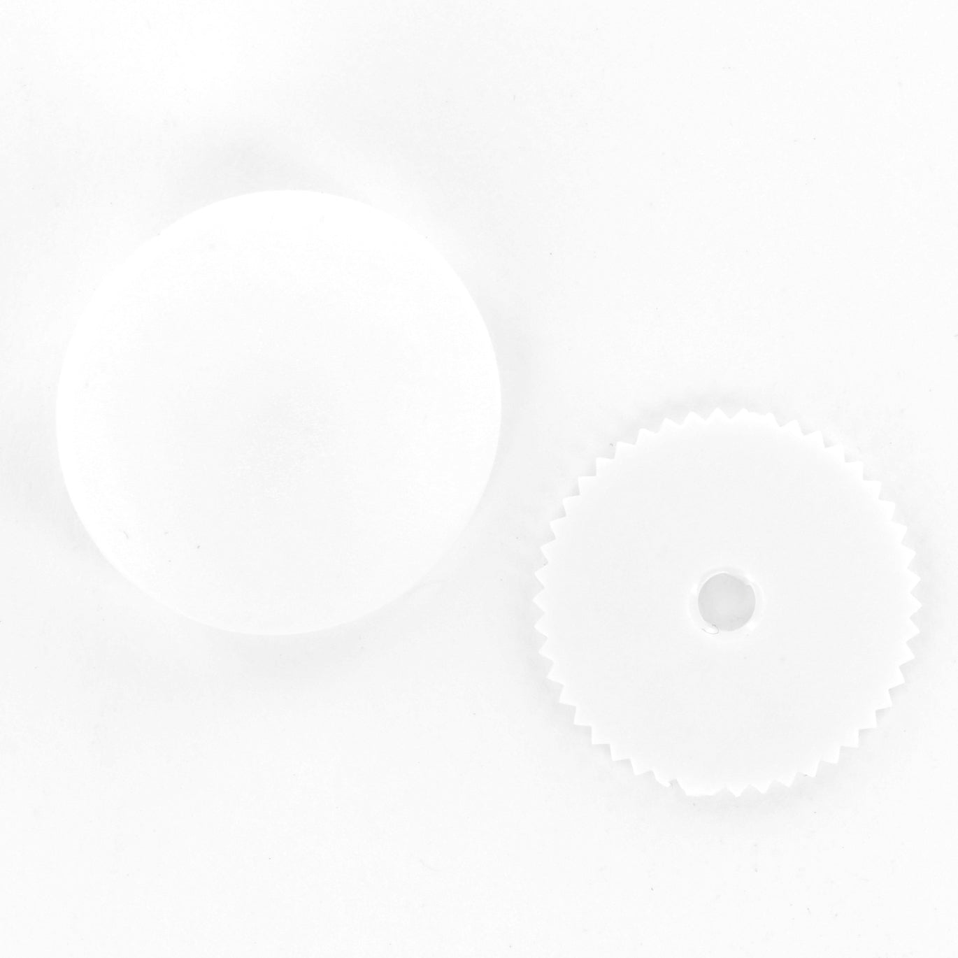 Hemline Self-Cover Buttons