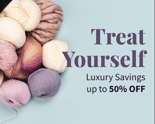 Up to 50% off Luxury Savings