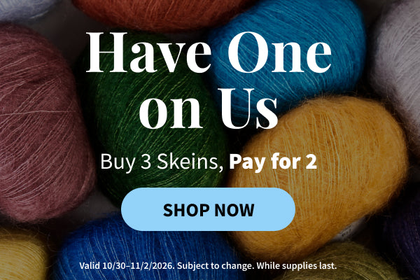 Buy 2 get 1 free