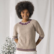 Valley Yarns Channel Knitting Pattern