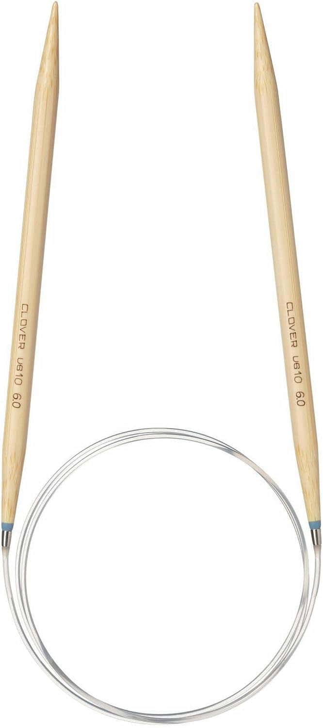 Clover 36" Takumi Circular Knitting Needles