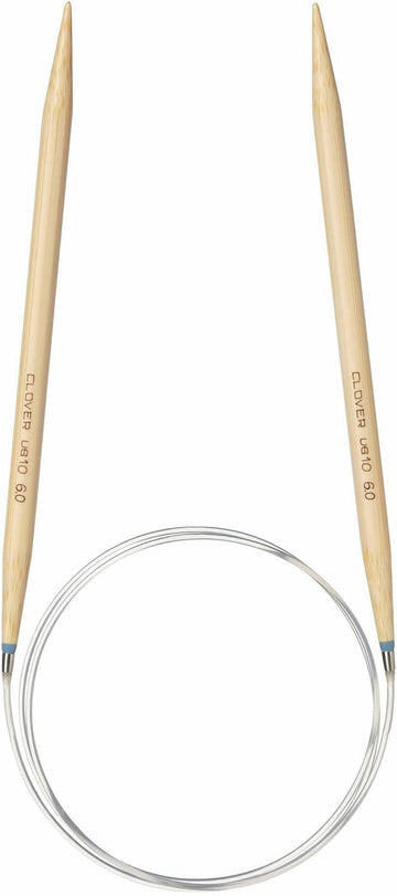 Clover 36" Takumi Circular Knitting Needles