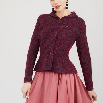 Debbie Bliss Delphine Jacket PDF