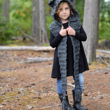 Lyna Lynx Hood