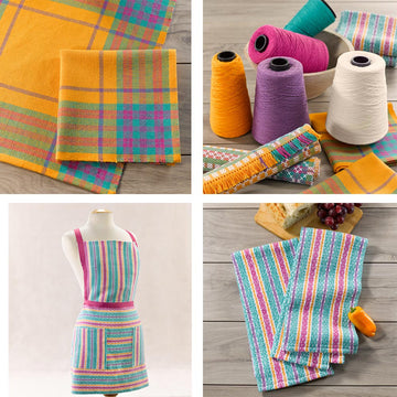 Valley Yarns Complete Kitchen and Dining Set eBook