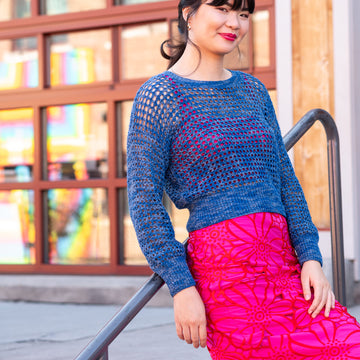 Berroco Jumper Knitting Pattern
