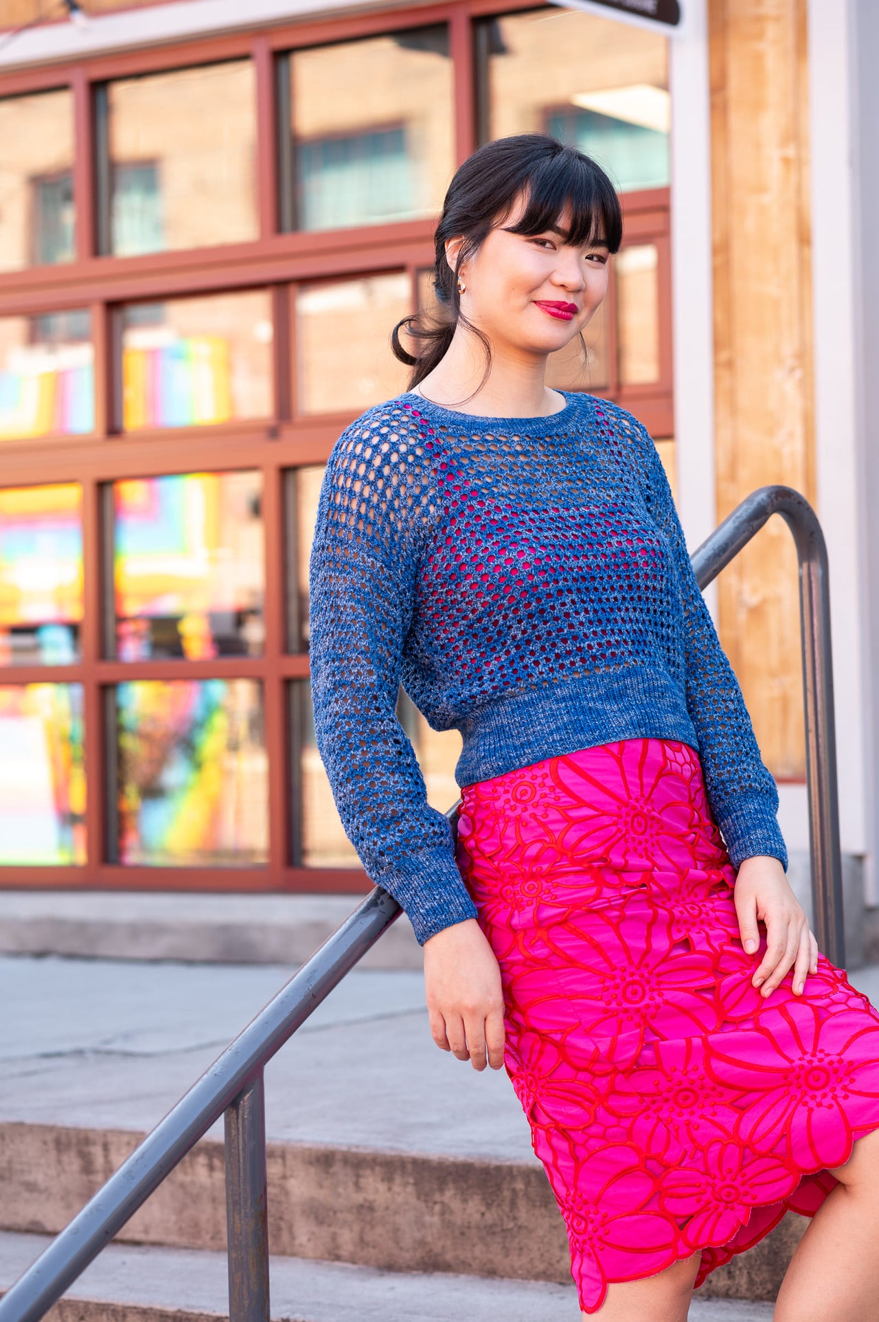 Berroco Jumper Knitting Pattern