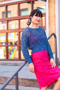 Berroco Jumper Knitting Pattern