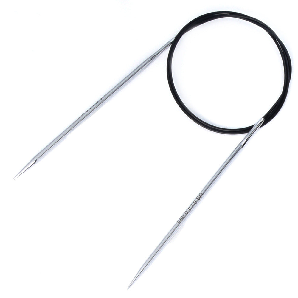 Knitter's Pride Nova Platina Fixed Circular Needles 32"