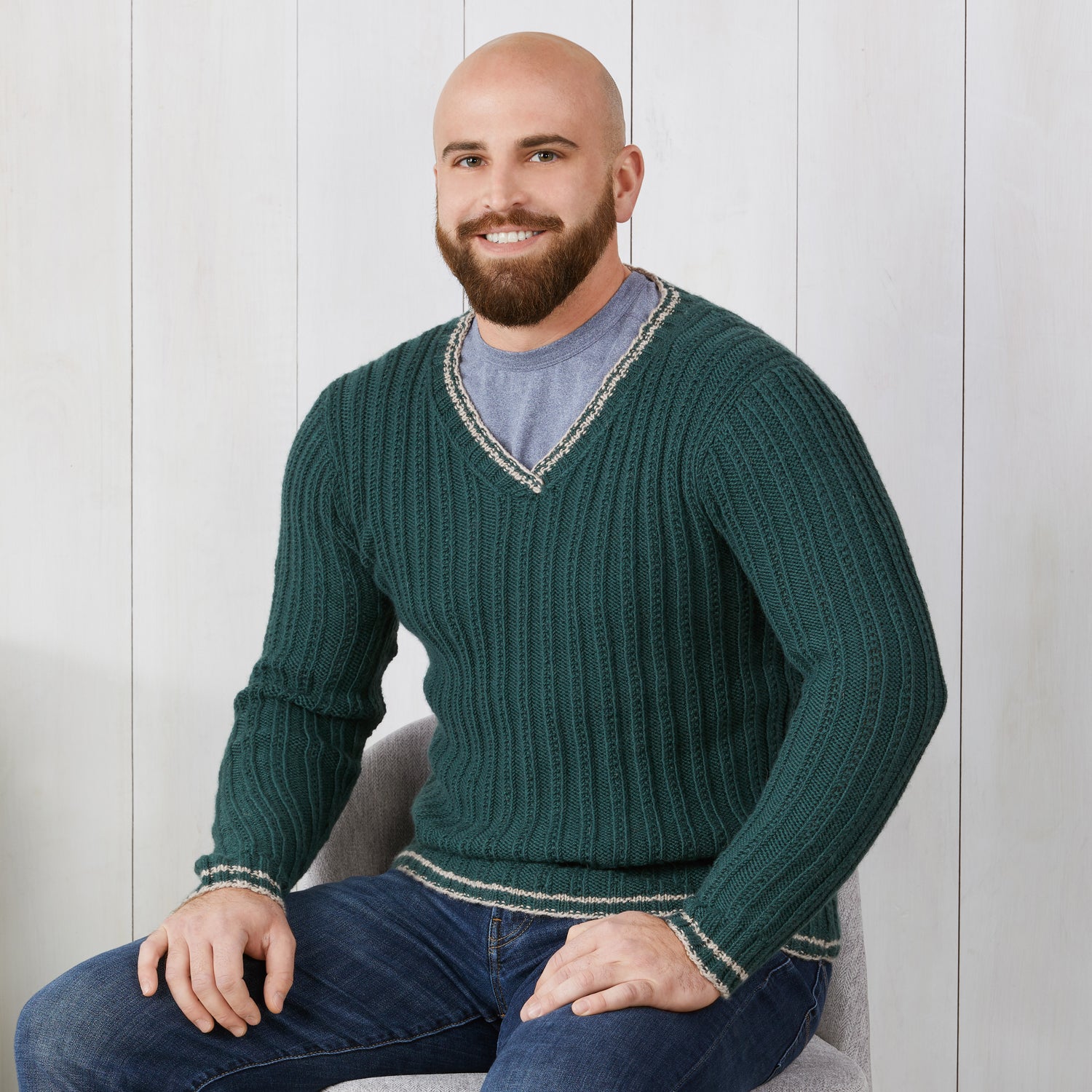 Valley Yarns Pictor Knitting Pattern