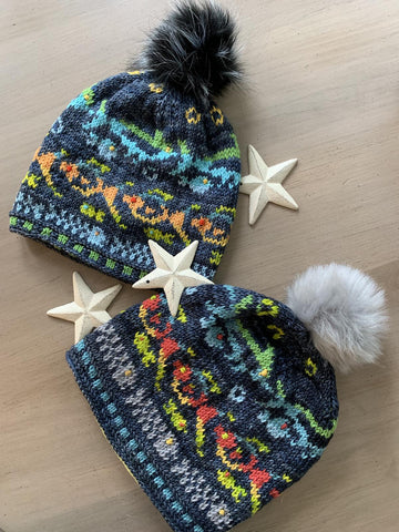 Plenty of Fish in the Sea Hat