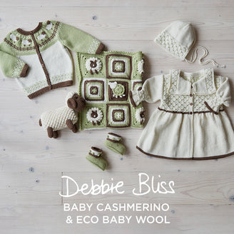 Debbie Bliss Little Shepherd Knitting Pattern