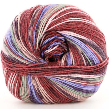 Lana Grossa Meilenweit 100 Seta Fiore