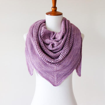 Westmont Shawl