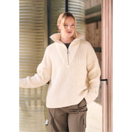Keswick Jumper Knitting Pattern