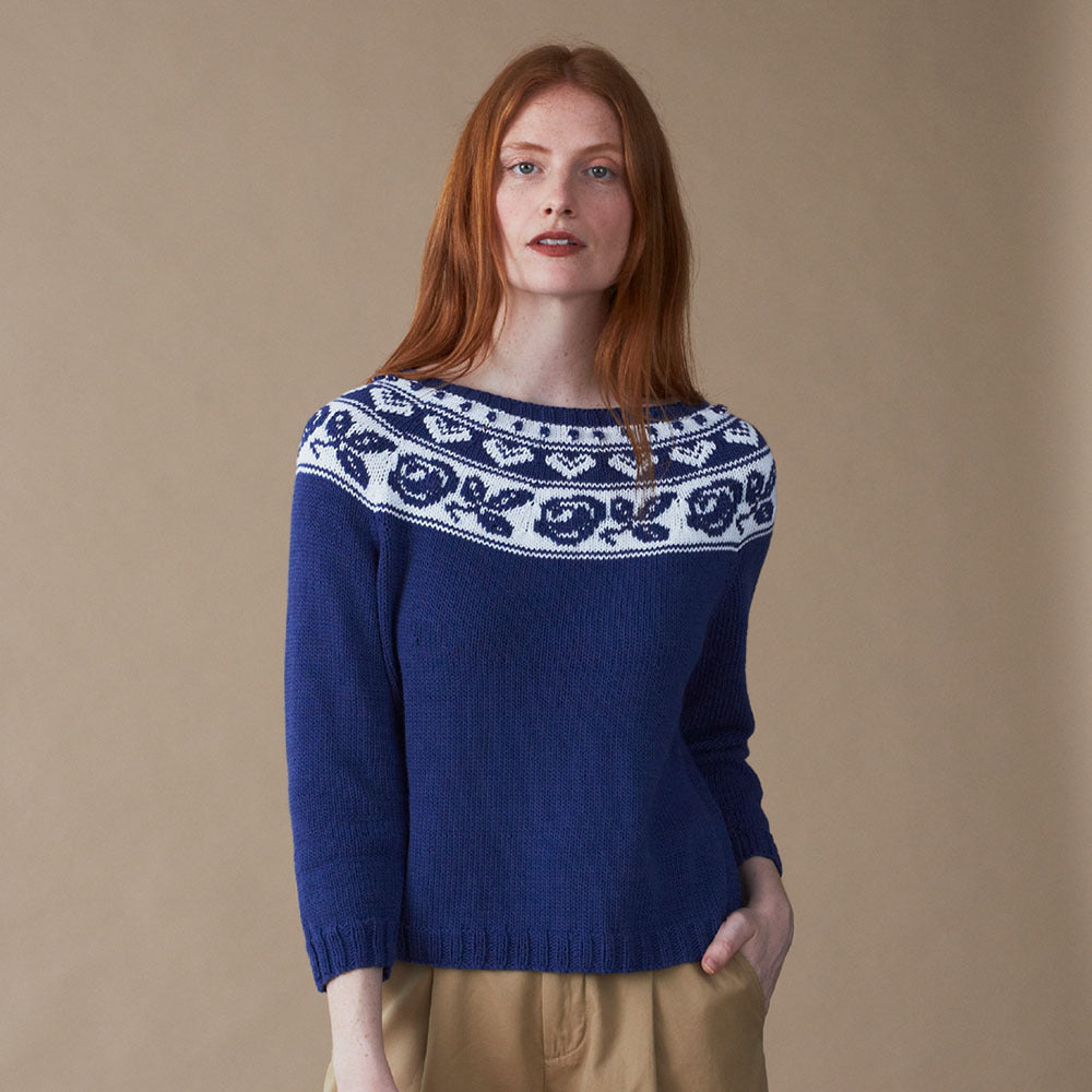 Debbie Bliss Rosalind Knitting Pattern