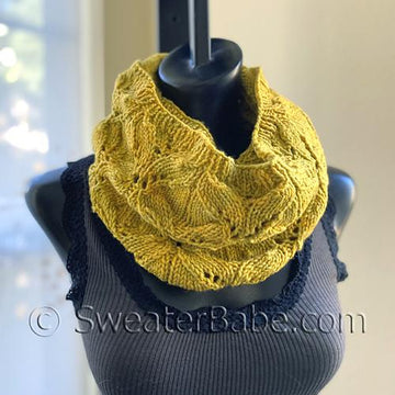 #315 Camille Eternity Scarf