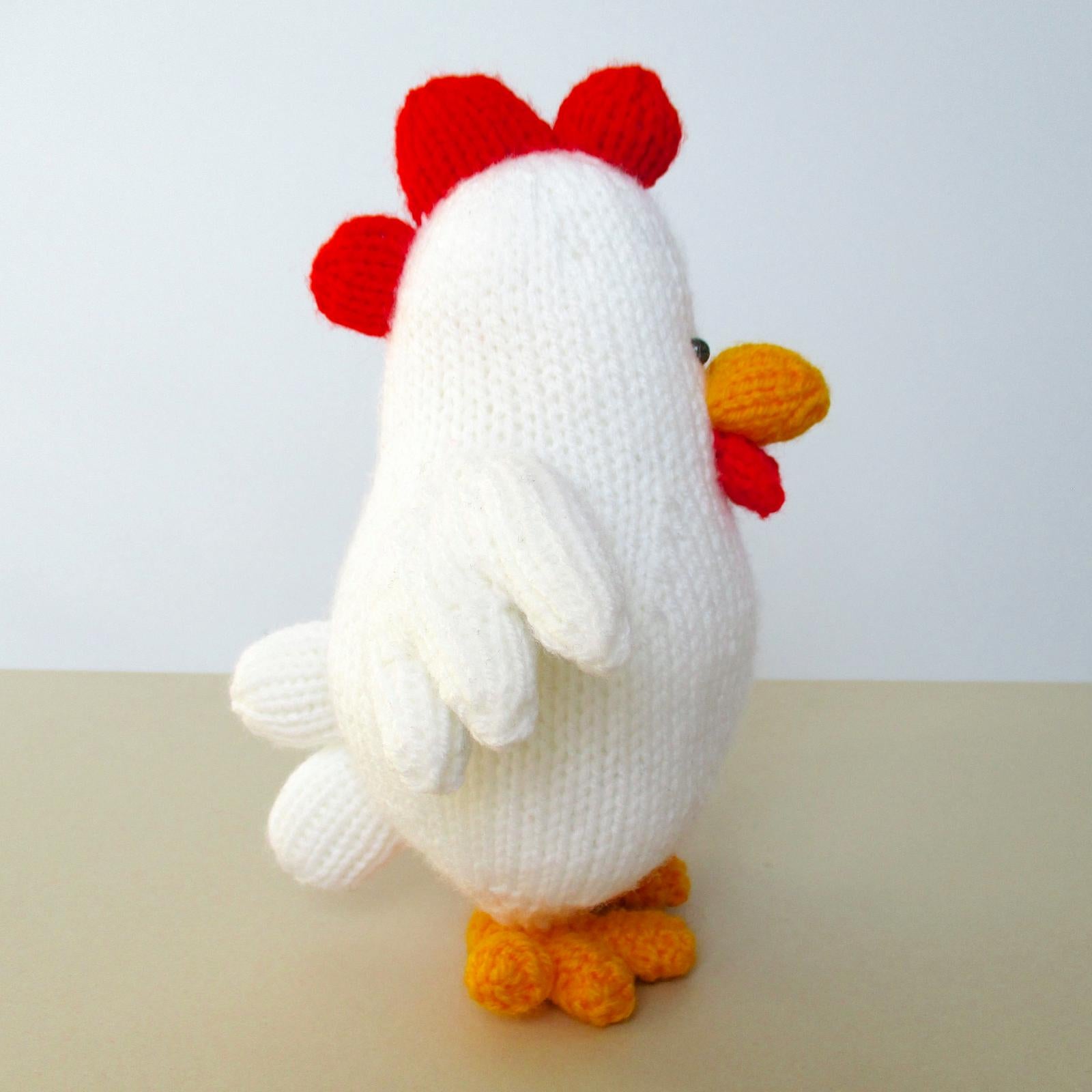 Cooper the Chicken