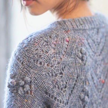Berroco Gracefield Jumper Knitting Pattern