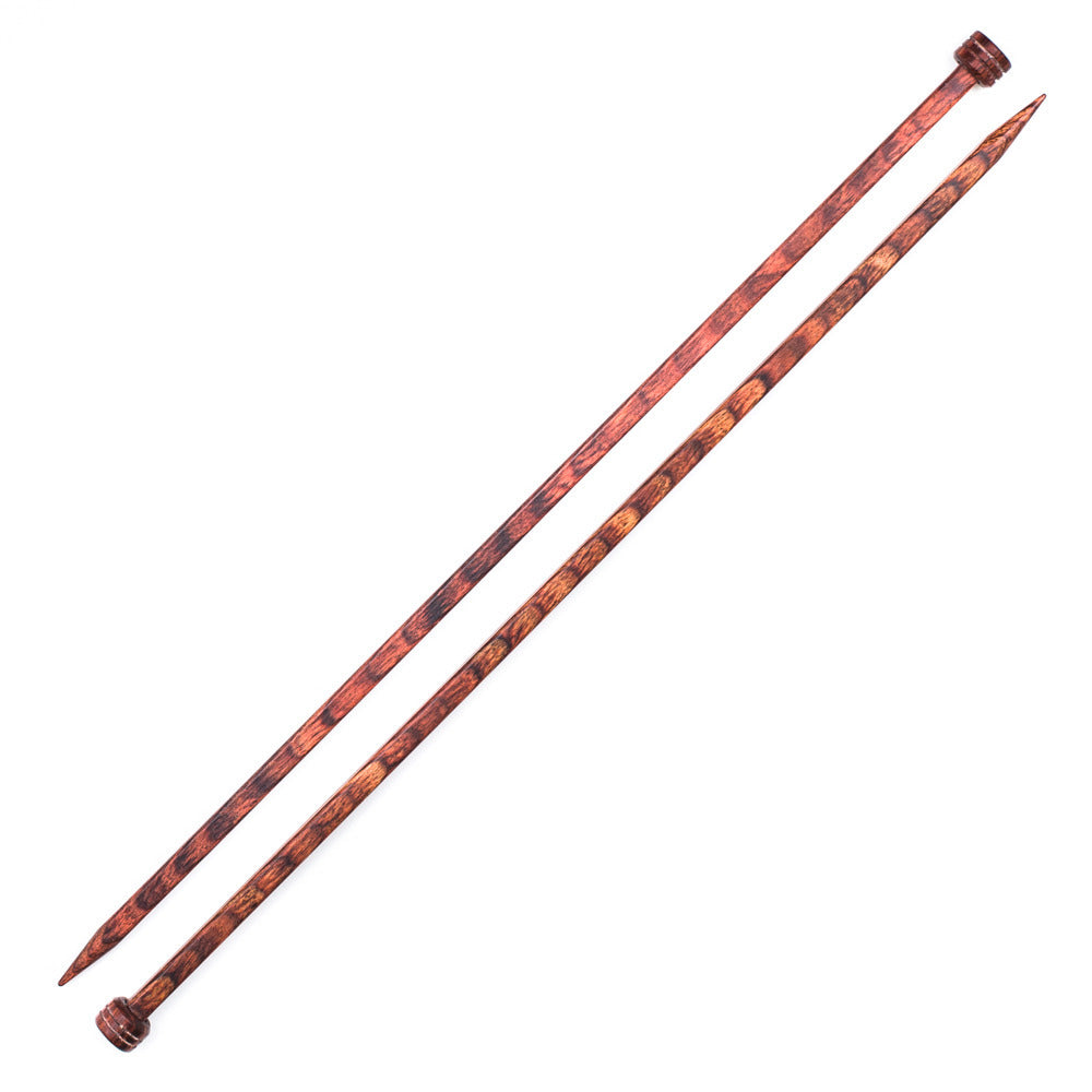 KnitPro Cubics Single Point Needles 12"