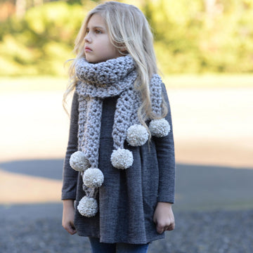 Pebble Scarf