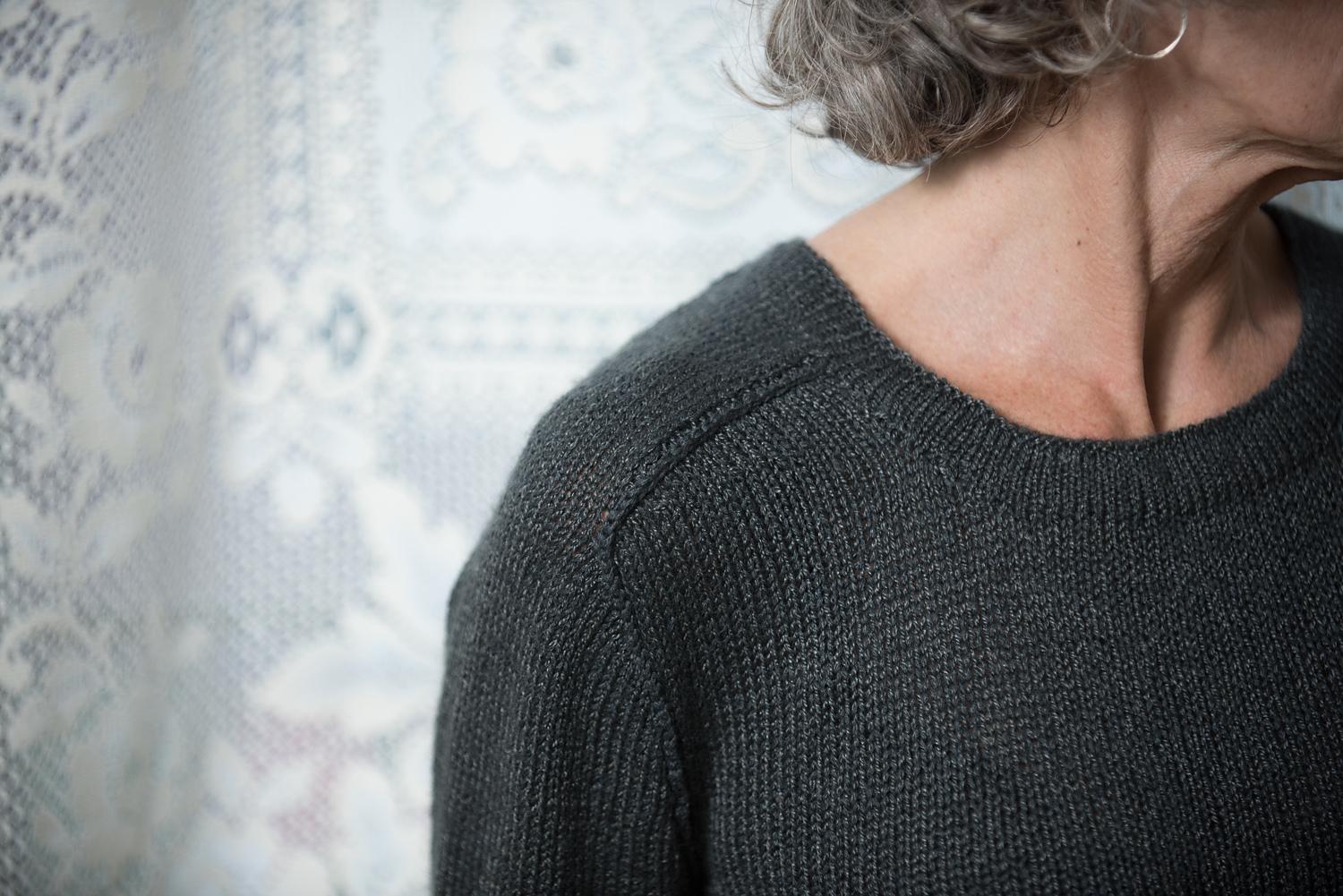 Gregory Hill Road Sweater