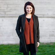 Valley Yarns Hinsdale Vest Knitting Pattern
